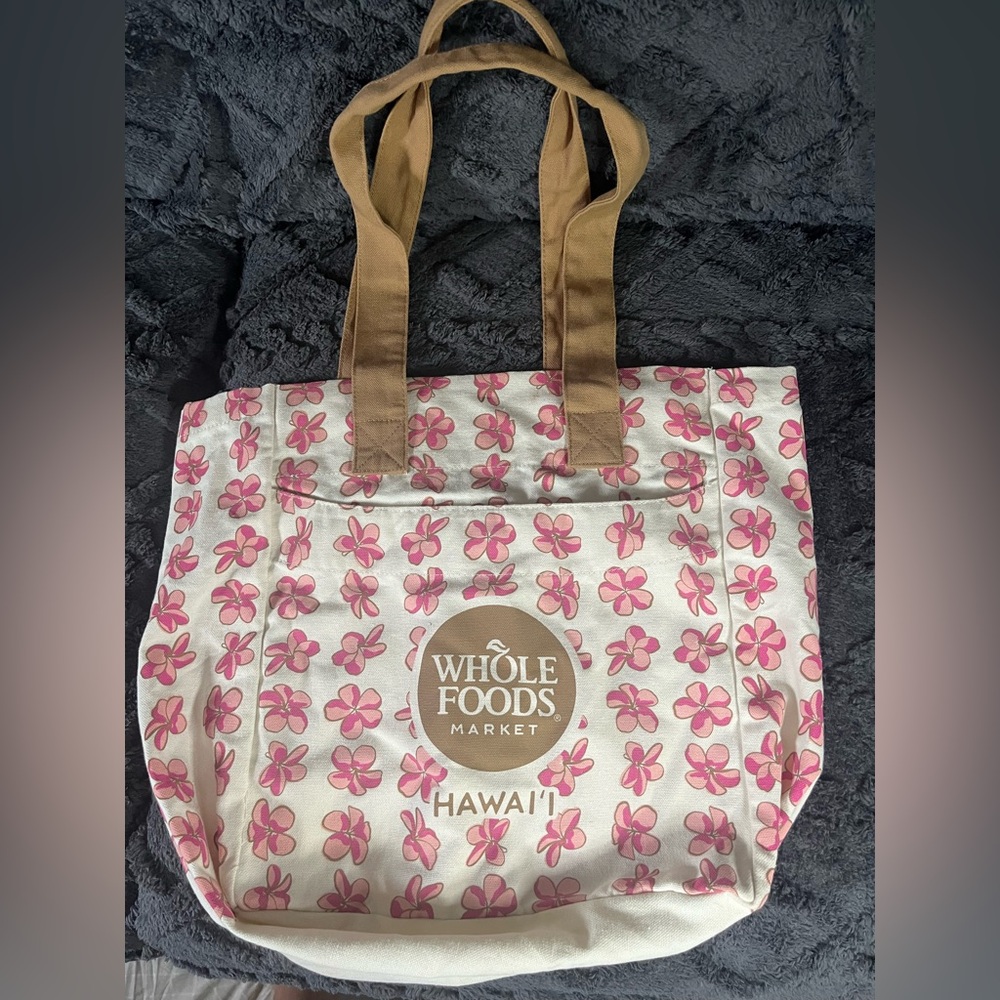 Whole Foods Market Hawai’i X Tag Aloha Co. Bag